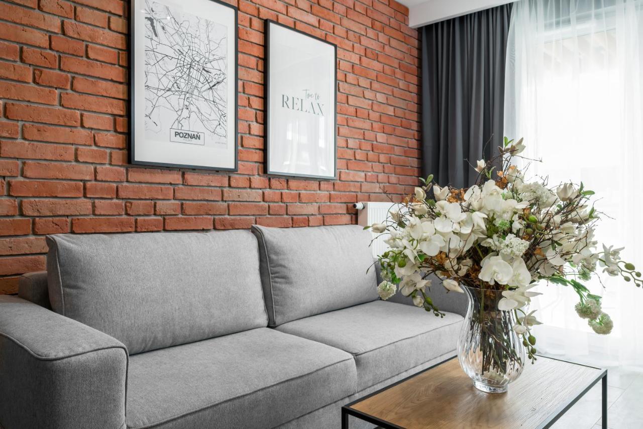 Premium Apartments Poznan Airport By Noclegi Renters Exterior foto